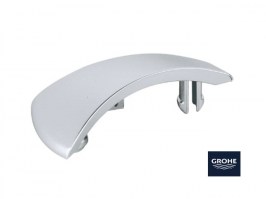 TAPA PALANCA CHIARA LAVABO-BIDE GROHE - ACABADO CROMO MATE